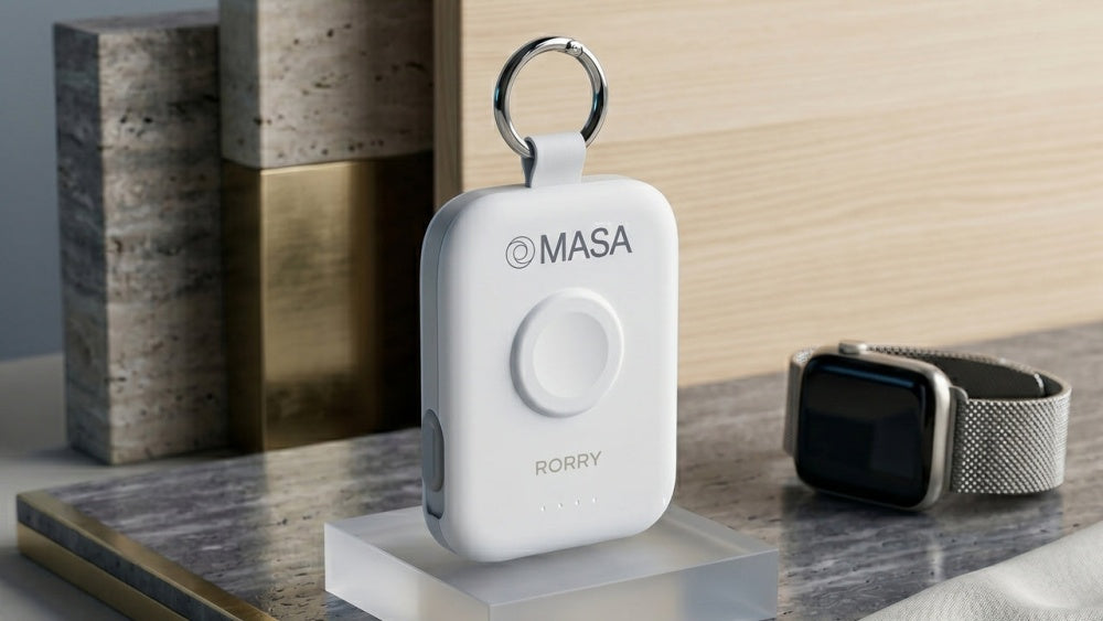 RORRY custom logo power bank