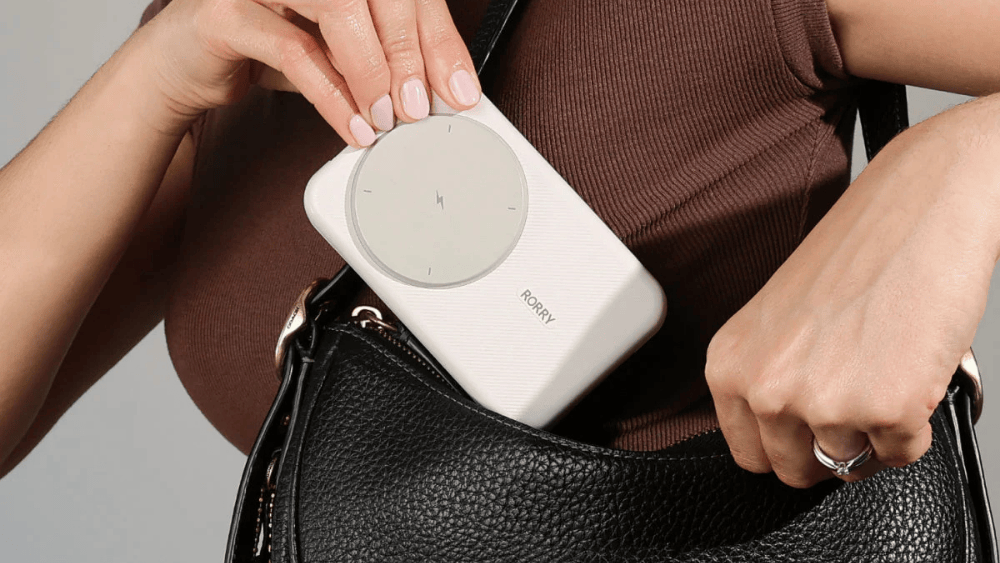 Experience Cutting-Edge Charging Technology with RORRY