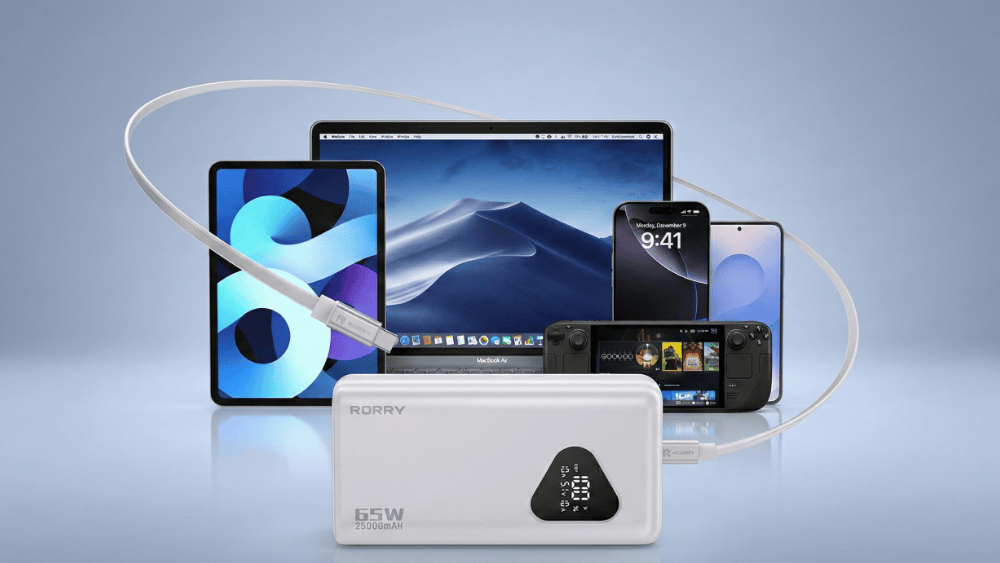 How to Charge a Laptop with a Portable Charger