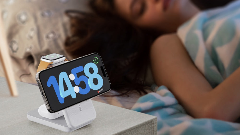 RORRY M3 10000mAh Charging Station