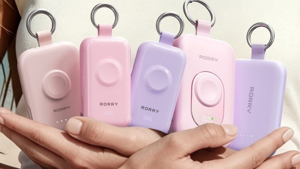 RORRY Portable Charger Comparison Guide