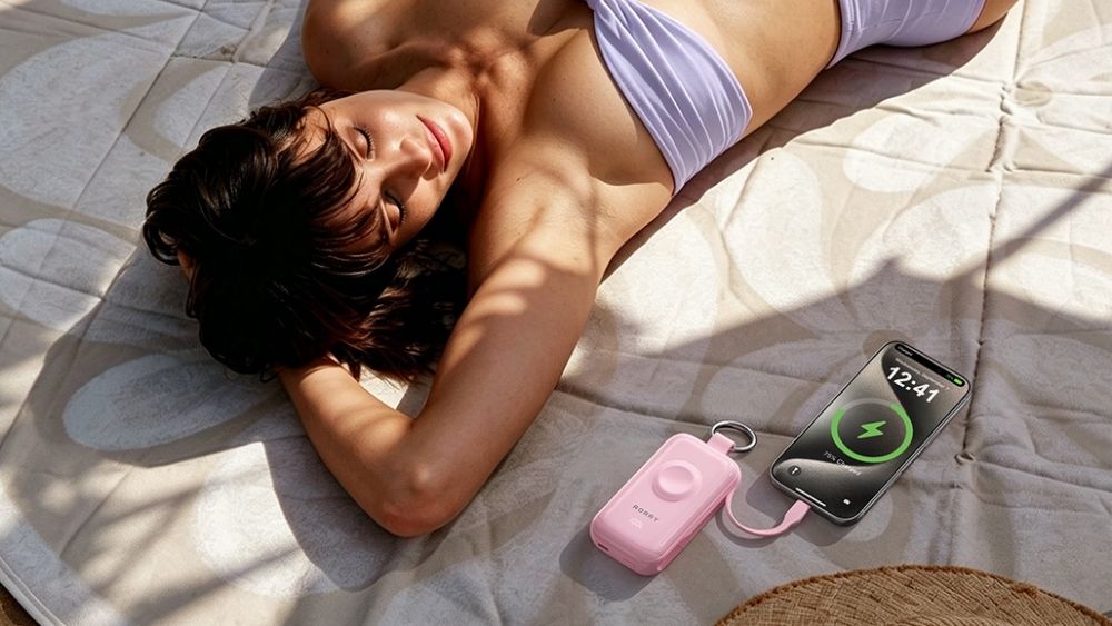 Best Power Bank for Travel