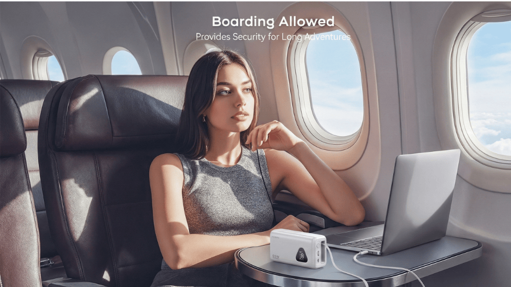 RORRY Boarding Allowed Provides Security for Long Adventures