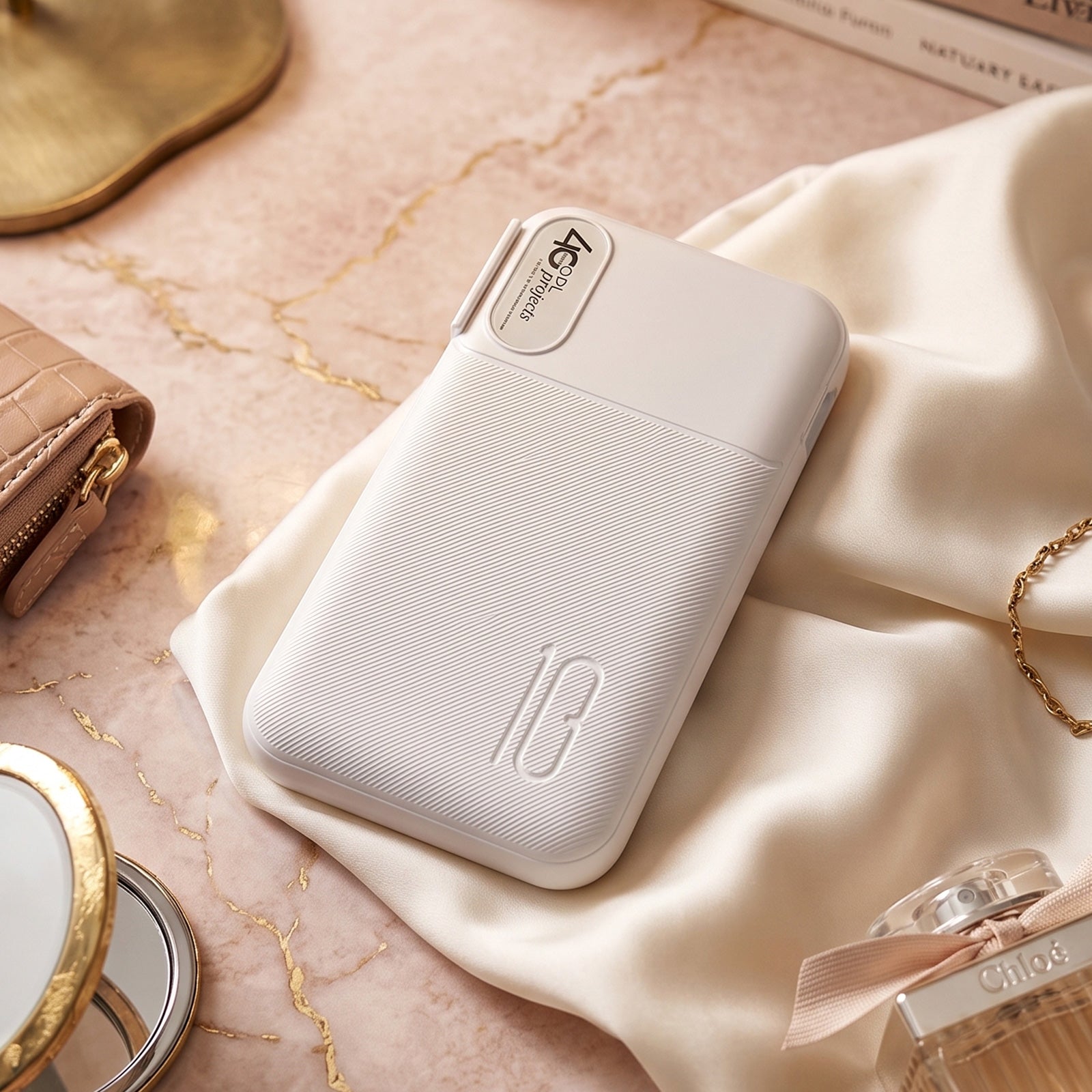 RORRY CB06 10000mAh Portable Charger(AC Wall Plug 22.5W) Custom Logo
