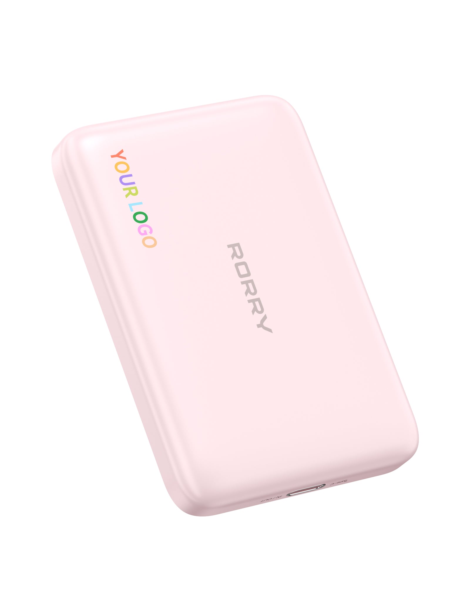 Custom Logo RORRY P2-5000mAh MagSafe Power Bank