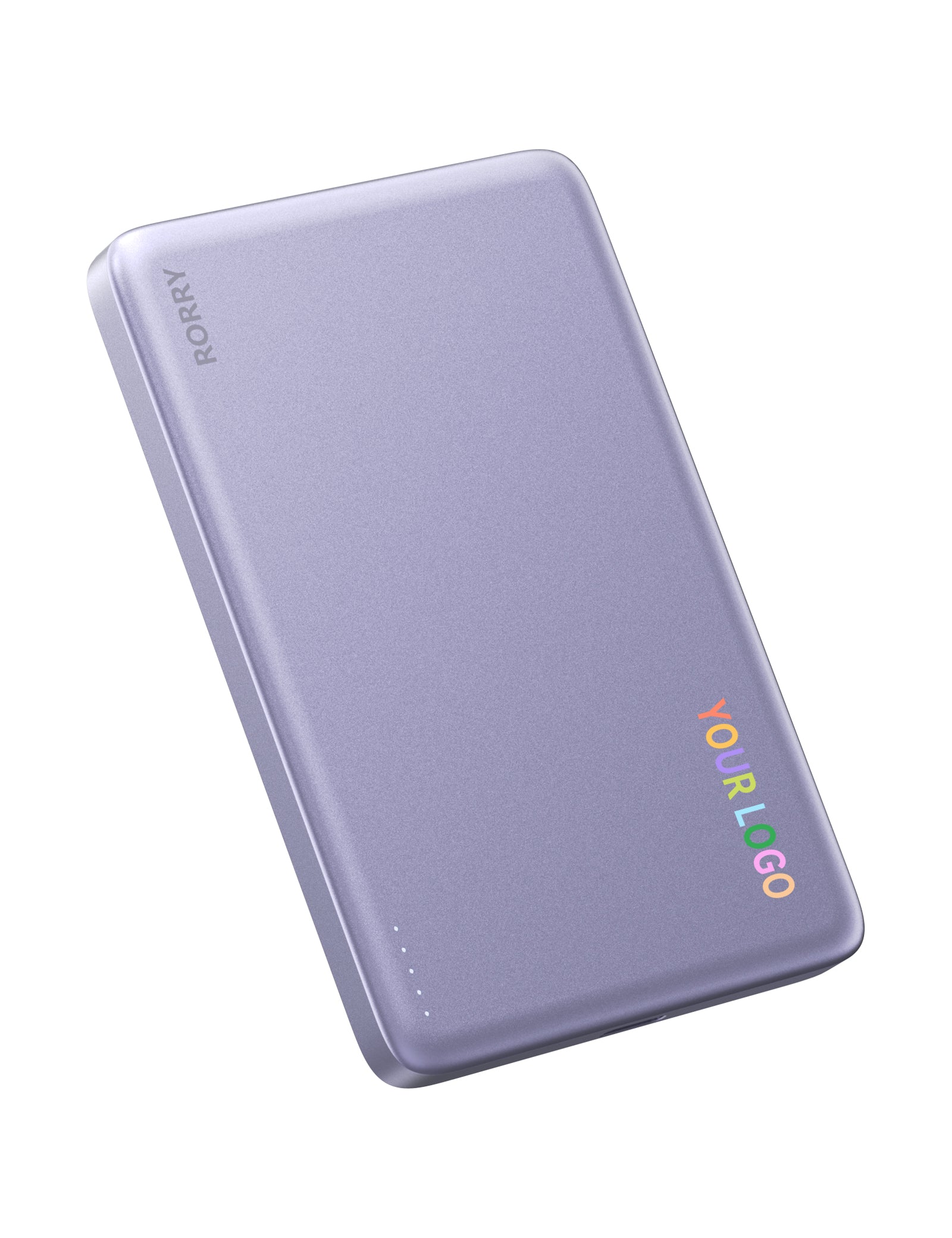 Batterie externe RORRY D14 Magsafe 5K Slim (logo personnalisé)