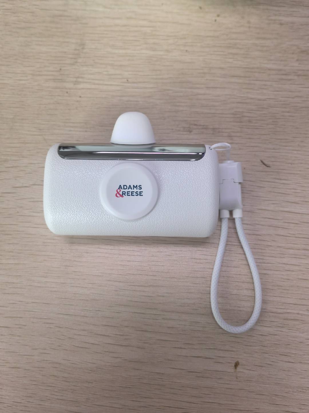 RORRY PalmGo D5-10000mAh Portable Charger Custom Logo