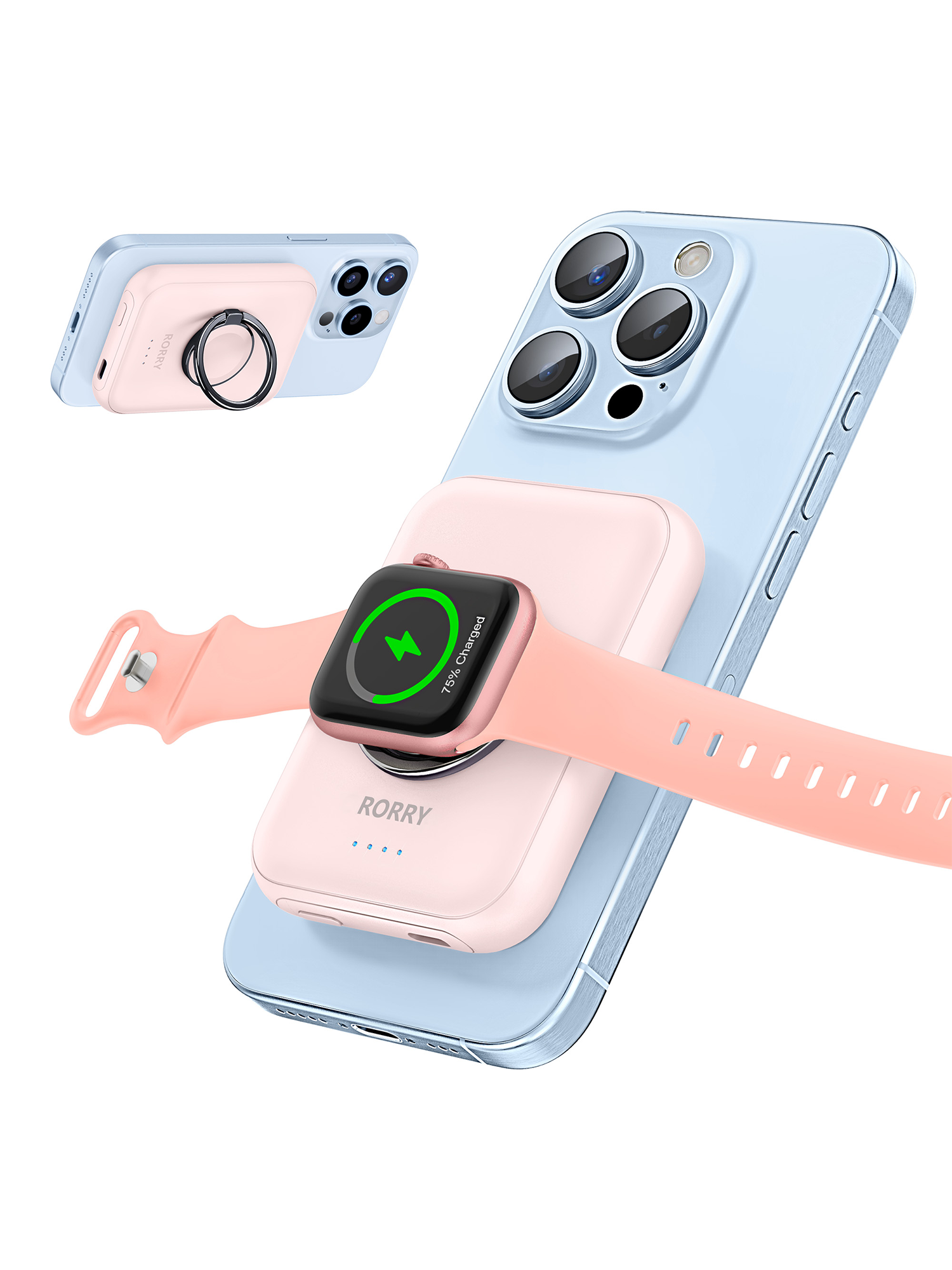 RORRY D13-5000mAh Magsafe Power Bank