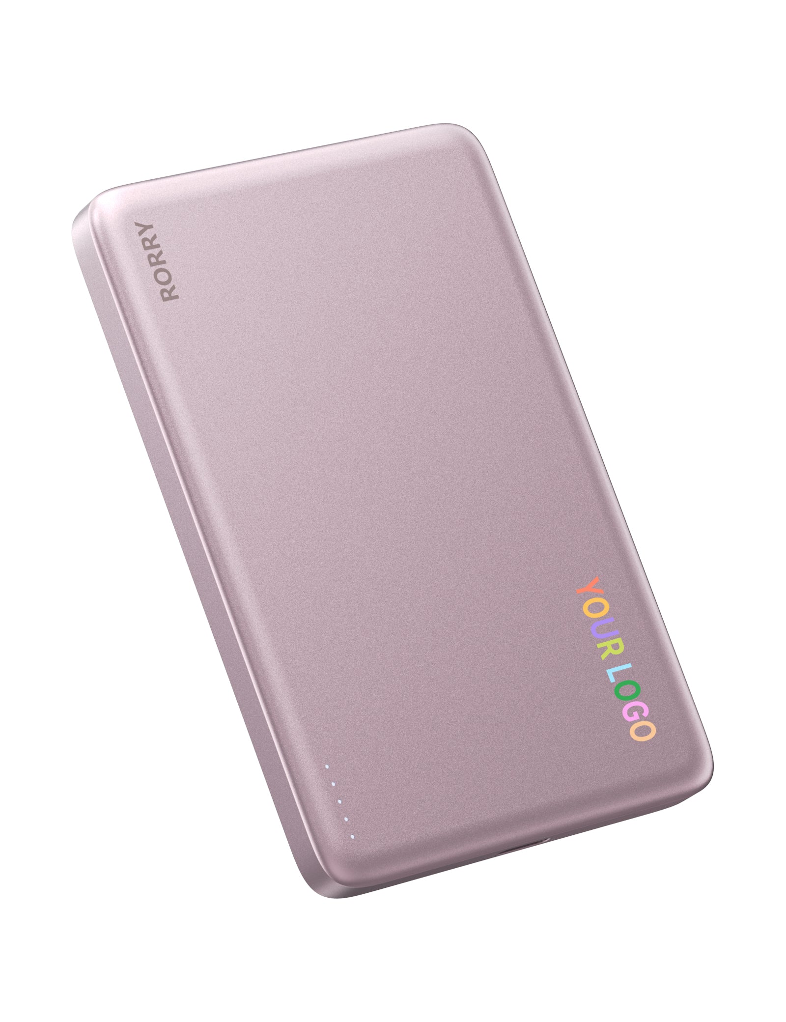 Batterie externe RORRY D14 Magsafe 5K Slim (logo personnalisé)