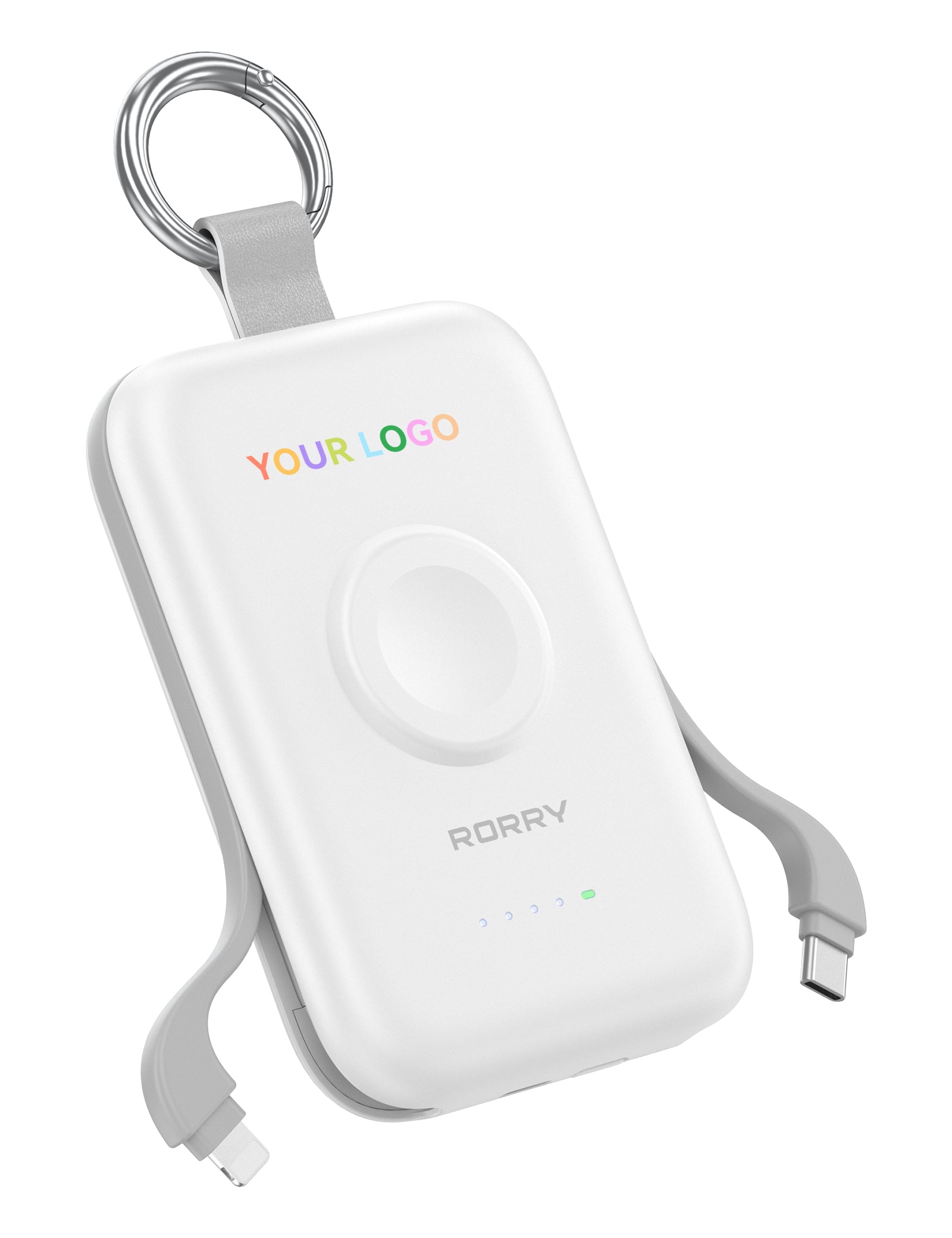 RORRY CharmGo D2-10000 Portable Charger(Custom Logo)
