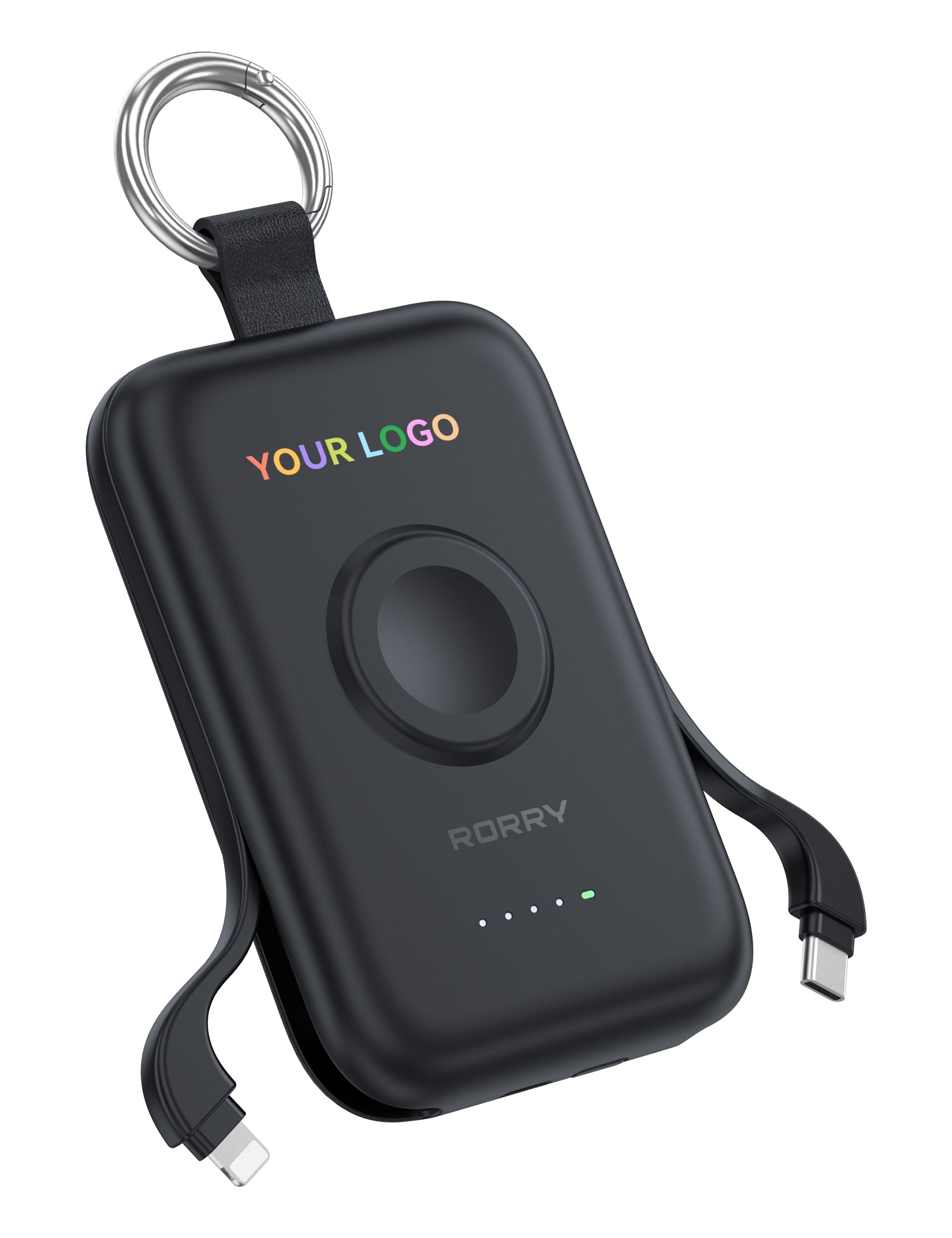 RORRY CharmGo D2-10000 Portable Charger(Custom Logo)