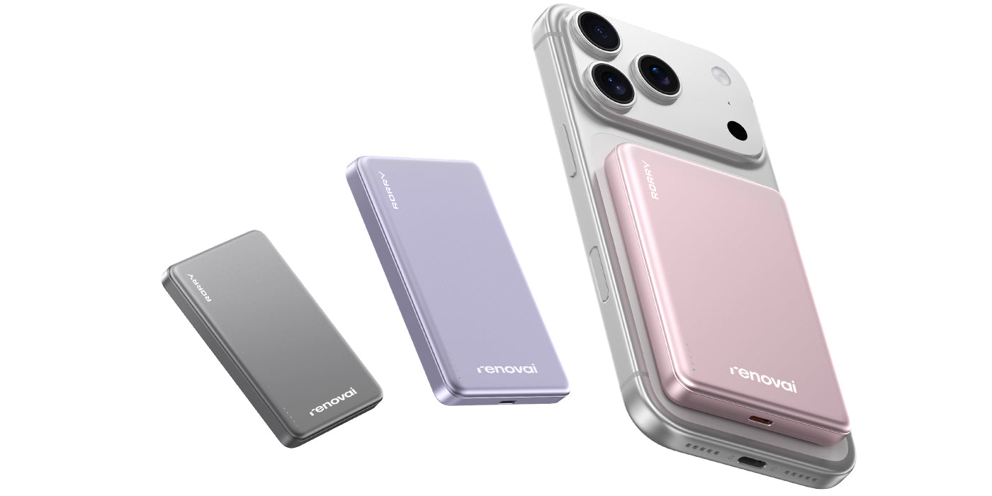 custom portable charger 10000mah