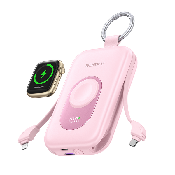 CharmGo portable charger(20000mAh. Big Smart Power.)