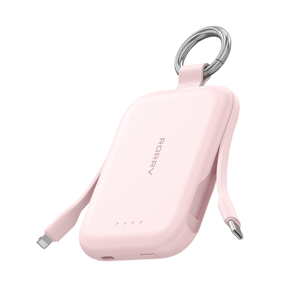 CharmGo portable charger(Light. Smart Buy. 5000mAh.)