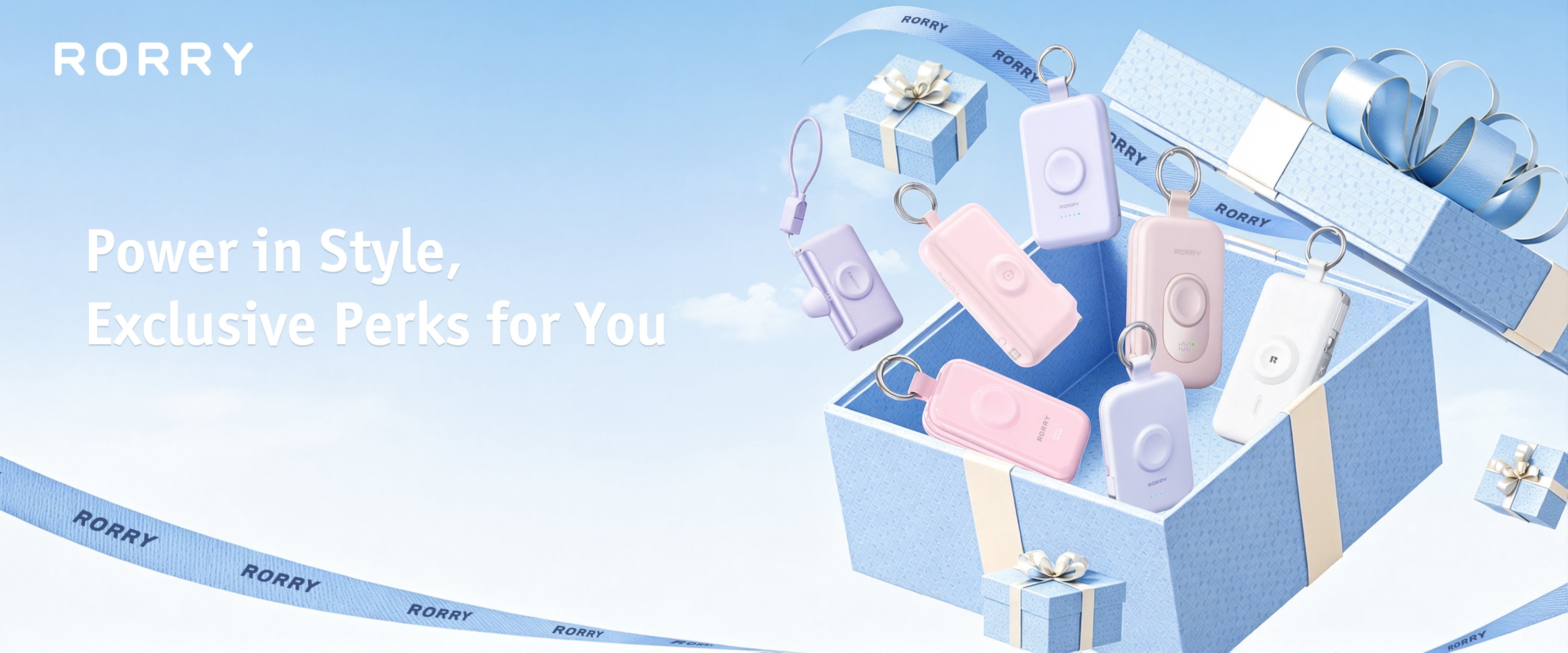 Official Store VIP Perks