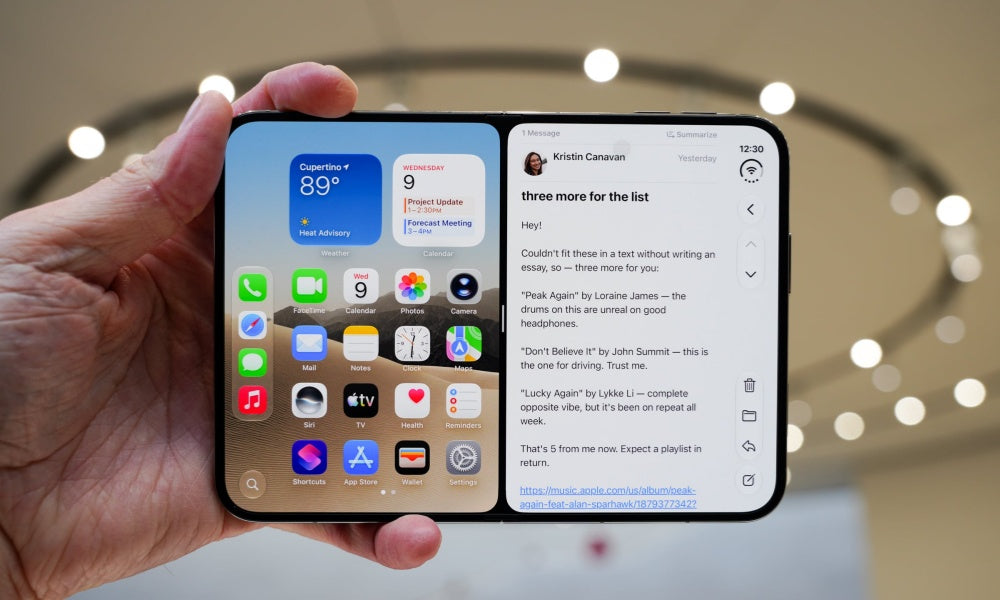 iPhone Duo Accessories