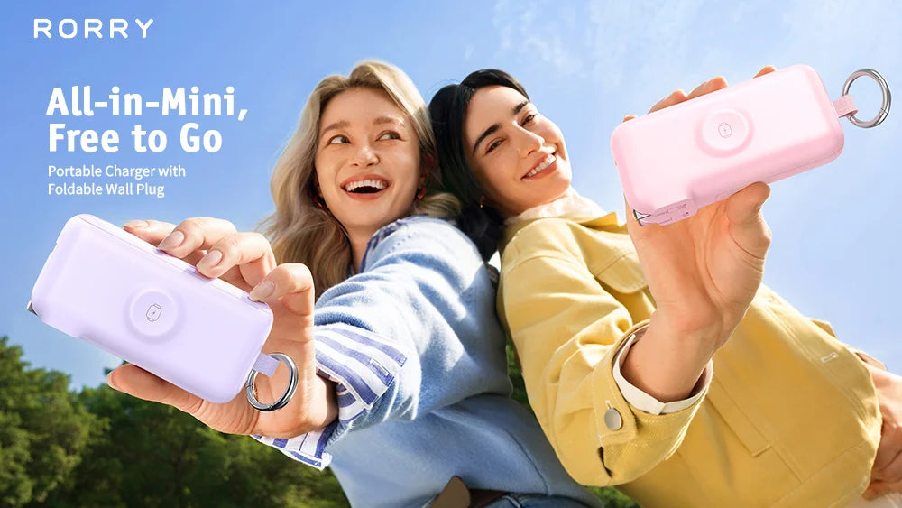 RORRY Launches RORRY Flow: All-in-Mini, Free to Go