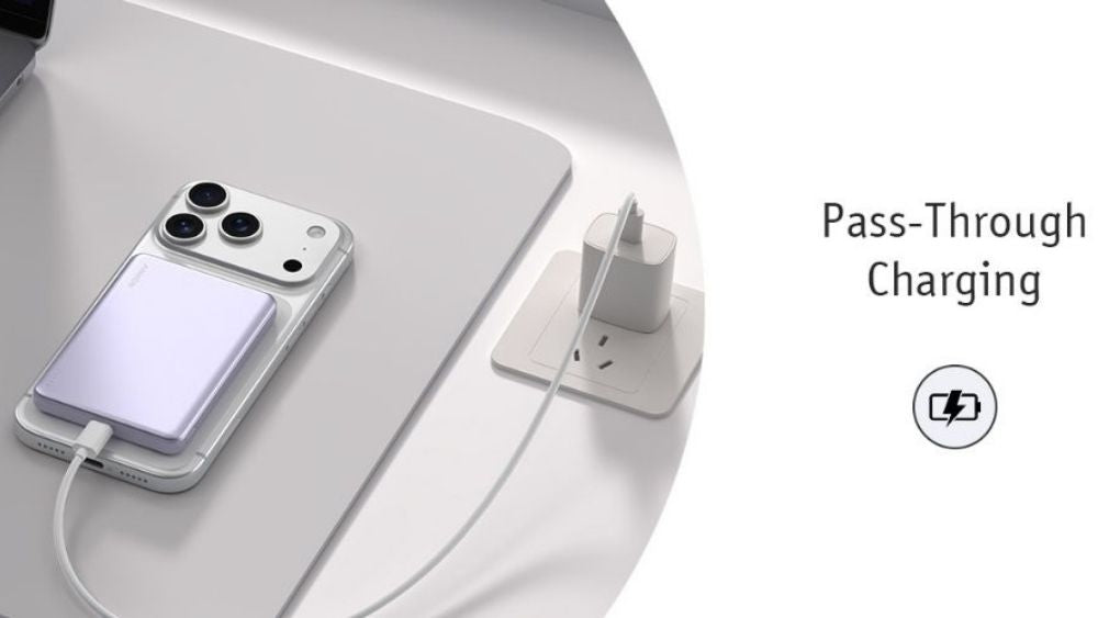 Wireless portable charger