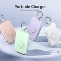 RORRY D2 : Les meilleurs chargeurs pour Apple Watch et iPhone 