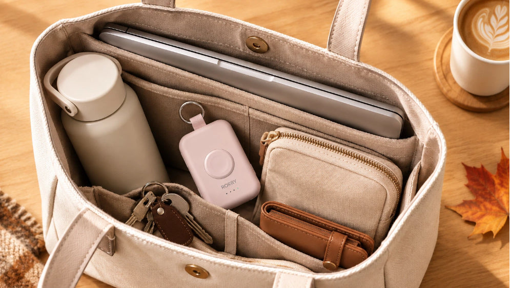 7 Smart Ways to Refresh Your Bag for Fall Commutes and Weekend Trips