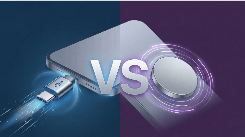MagSafe vs. USB-C