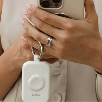 Travel Light with RORRY's Compact Charger