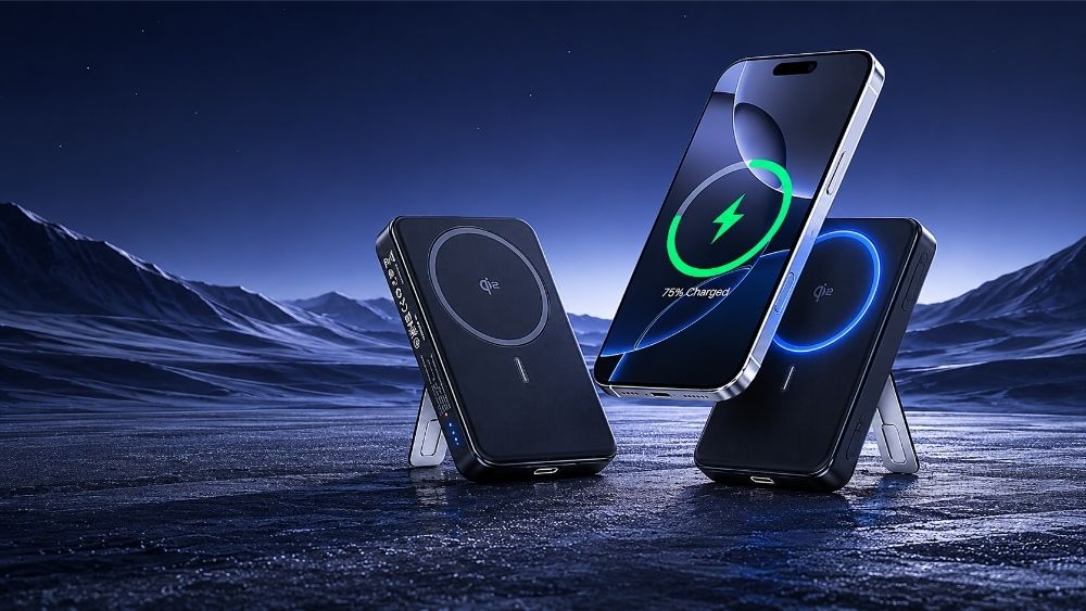 What Is Qi2 Wireless Charging? Qi vs Qi2 vs MagSafe