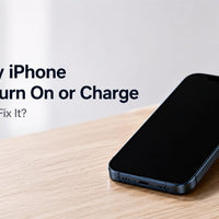 Why My iPhone Won't Turn On or Charge and How to Fix It?