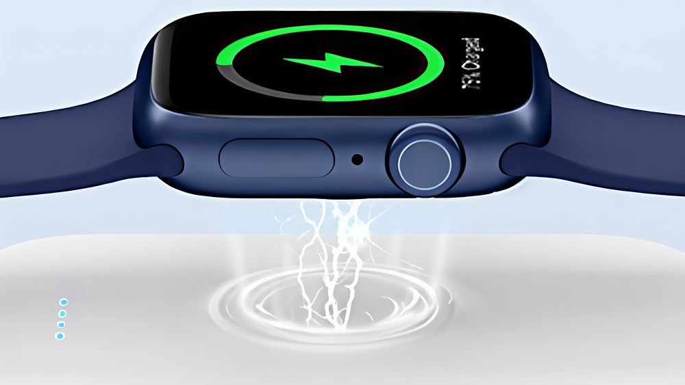 Apple Watch Charging
