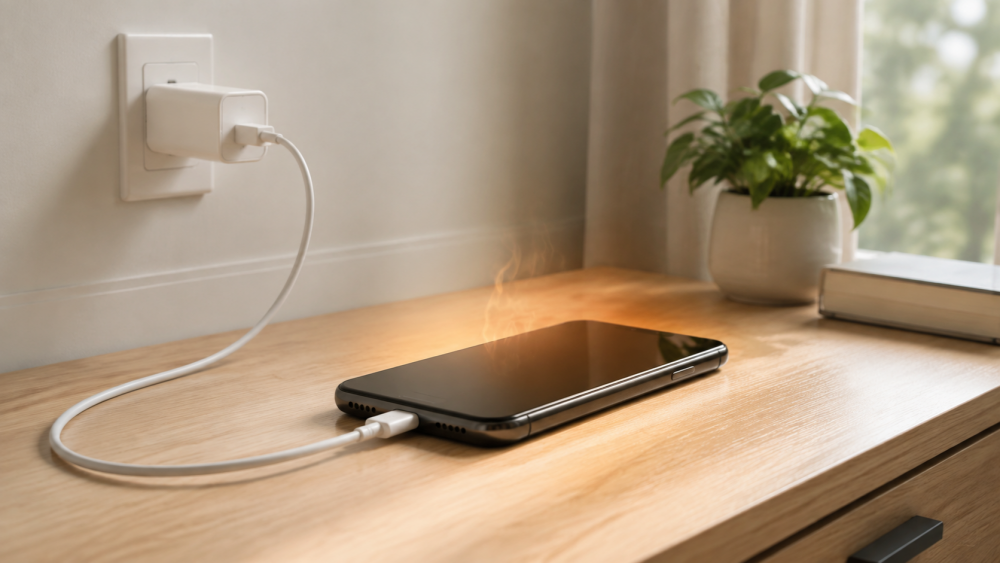Why Does My iPhone Get Hot When Charging