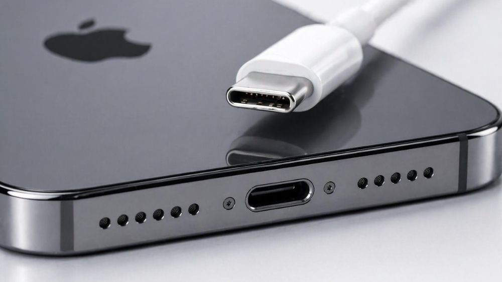 iPhone Charging Port Not Working