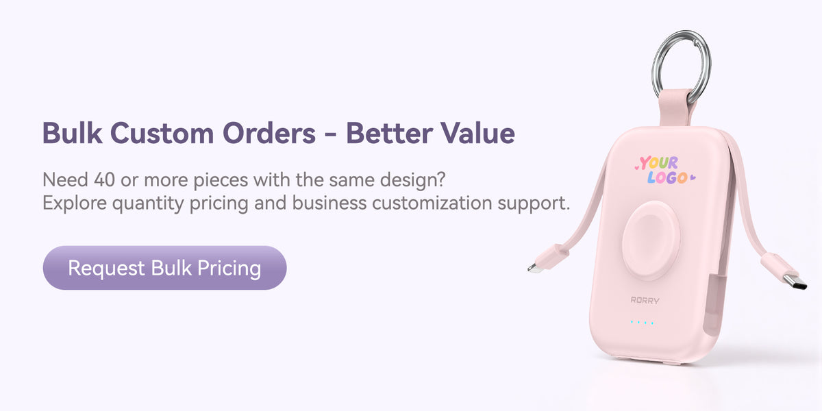 Bulk Custom Orders