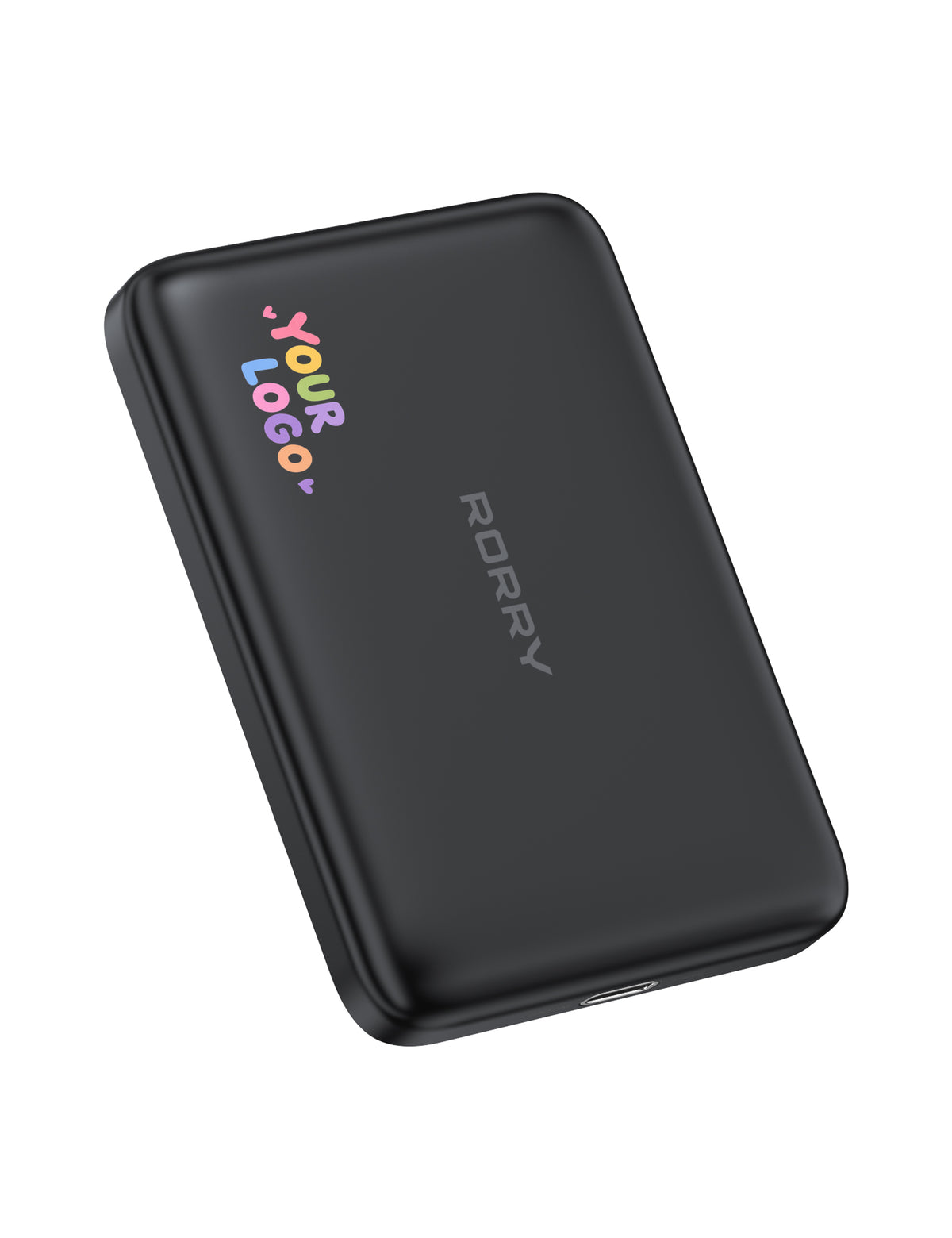Logo personalizzato Power Bank MagSafe RORRY P2-5000mAh