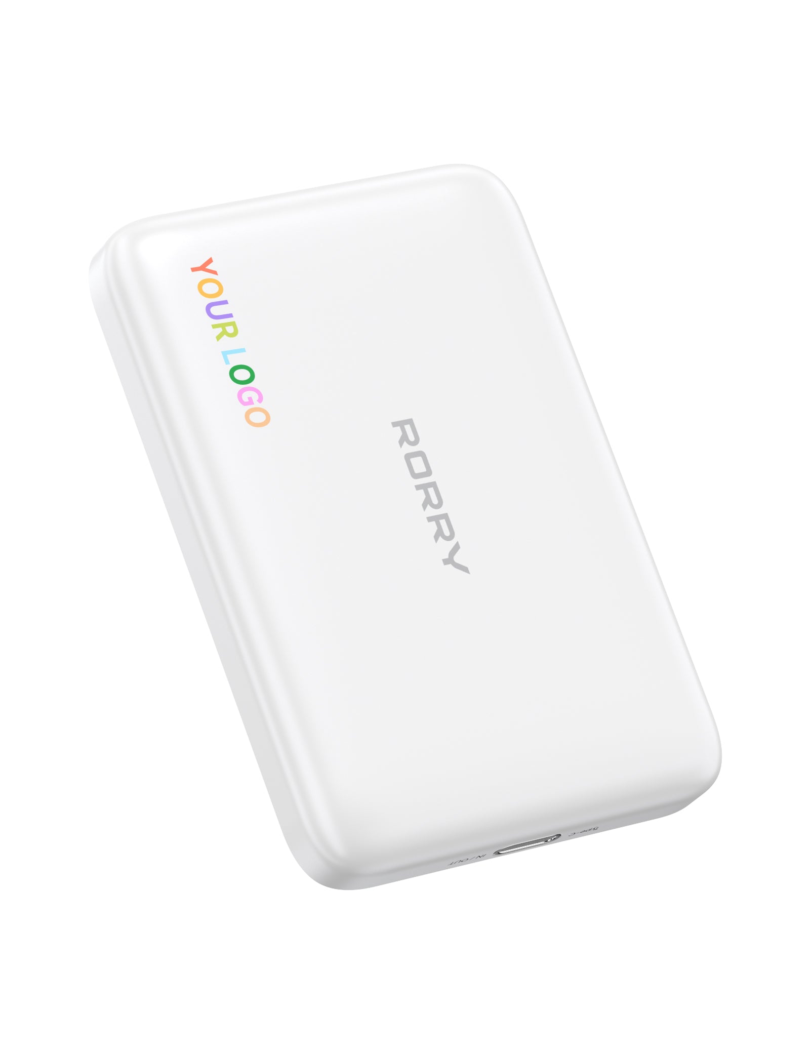 Custom Logo RORRY P2-5000mAh MagSafe Power Bank