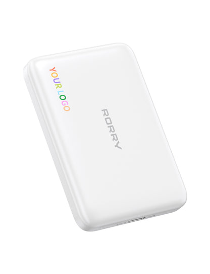 Custom Logo RORRY P2-5000mAh MagSafe Power Bank