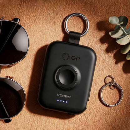 Chargeur portable RORRY CharmGo D2-5000mAh (100 pièces, logo personnalisé) 
