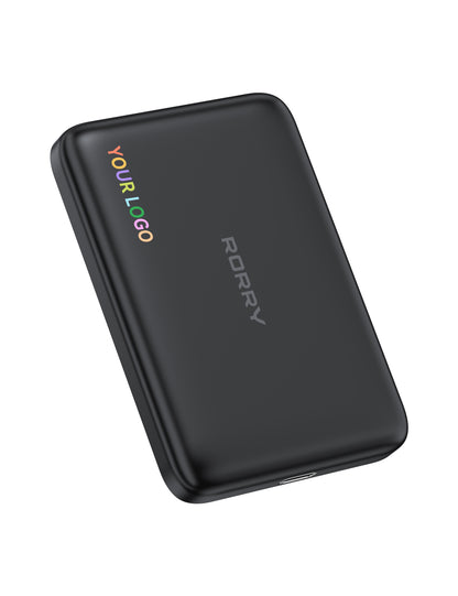 Custom Logo RORRY P2-5000mAh MagSafe Power Bank