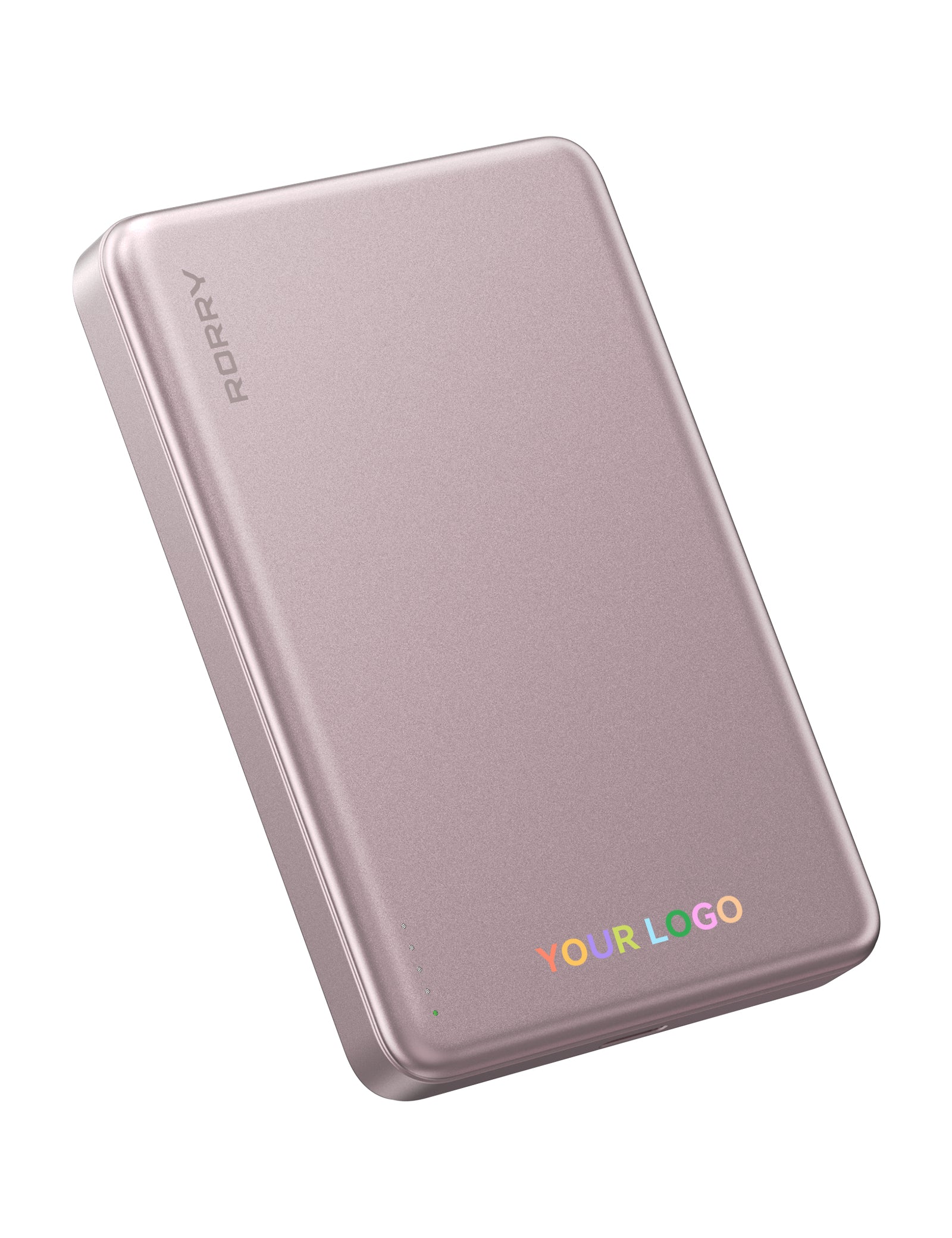RORRY D14-10000mAh Ultra Slim Magsafe Powerbank mit individuellem Logo