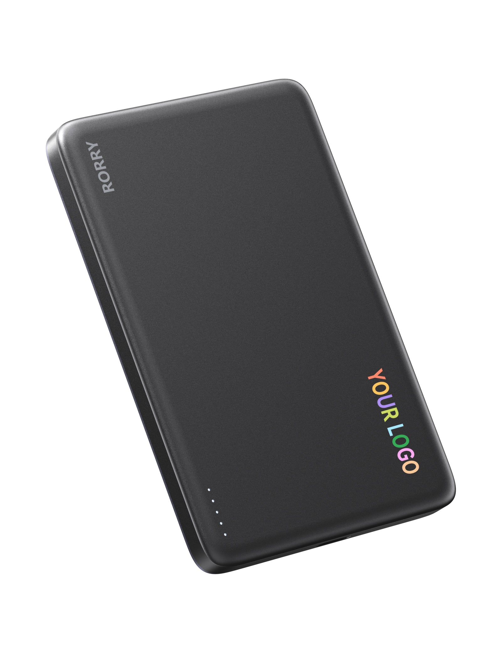 RORRY D14 Magsafe Powerbank 5K Slim (mit individuellem Logo)