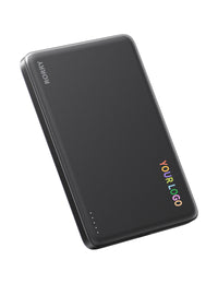 RORRY D14 Magsafe Powerbank 5K Slim (mit individuellem Logo)