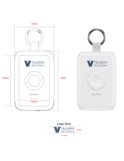 Cargador portátil RORRY CharmGo D2-10000 (con logotipo personalizado)