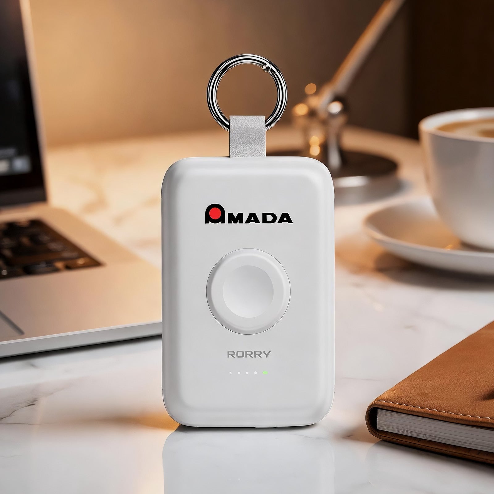 Chargeur portable RORRY CharmGo D2-10000 (logo personnalisé) 