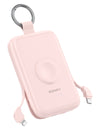 RORRY CharmGo® D2-10000mAh Portable Charger Keychain Power Bank 20W