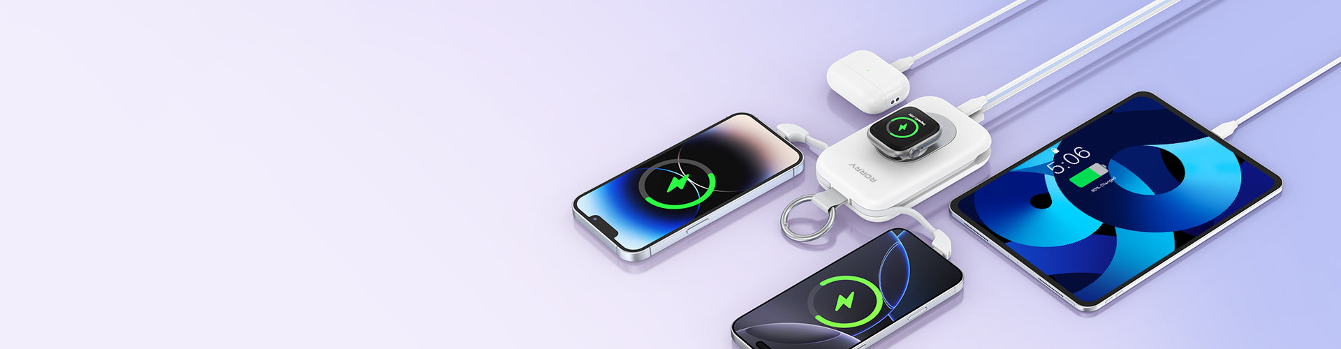 High Capacity Power Banks