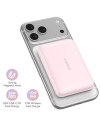 RORRY P2-5000mAh MagSafe Power Bank