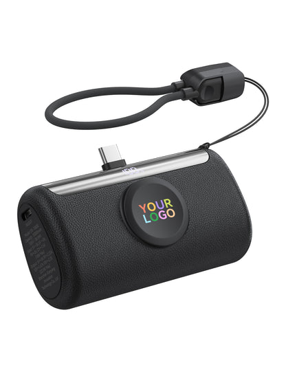 RORRY PalmGo D5-10000mAh Portable Charger Custom Logo