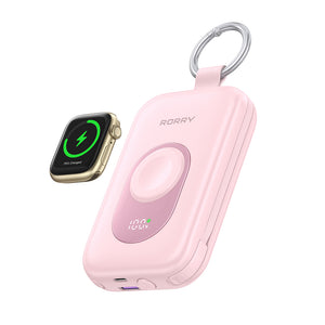 CharmGo portable charger(20,000mAh. Big Smart Power. )
