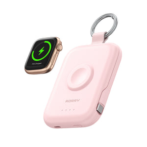 CharmGo portable charger(Most-loved. 20 colors. 5000mAh.)
