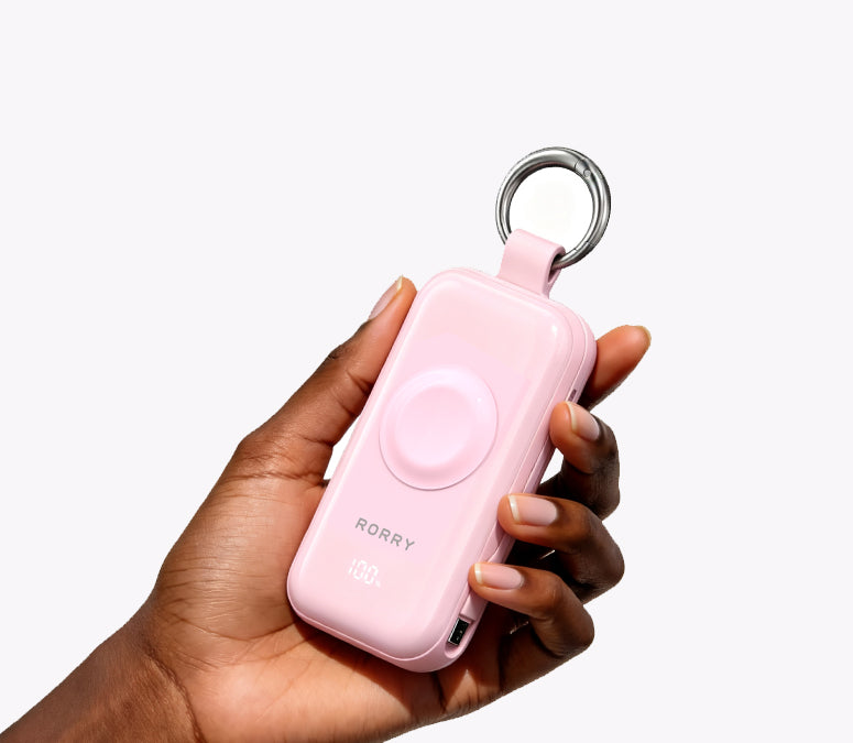 portable phone charger cute