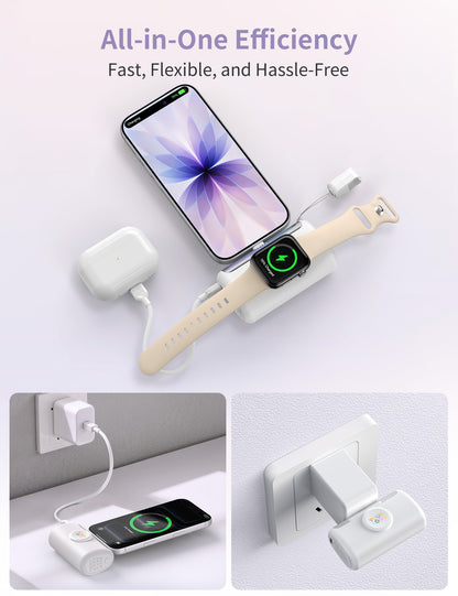 RORRY PalmGo D5-10000mAh Portable Charger Custom Logo